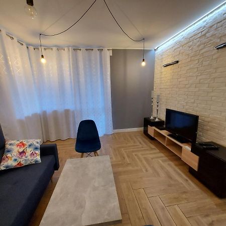 Gs Apartament Olsztyn Ольштин Екстер'єр фото