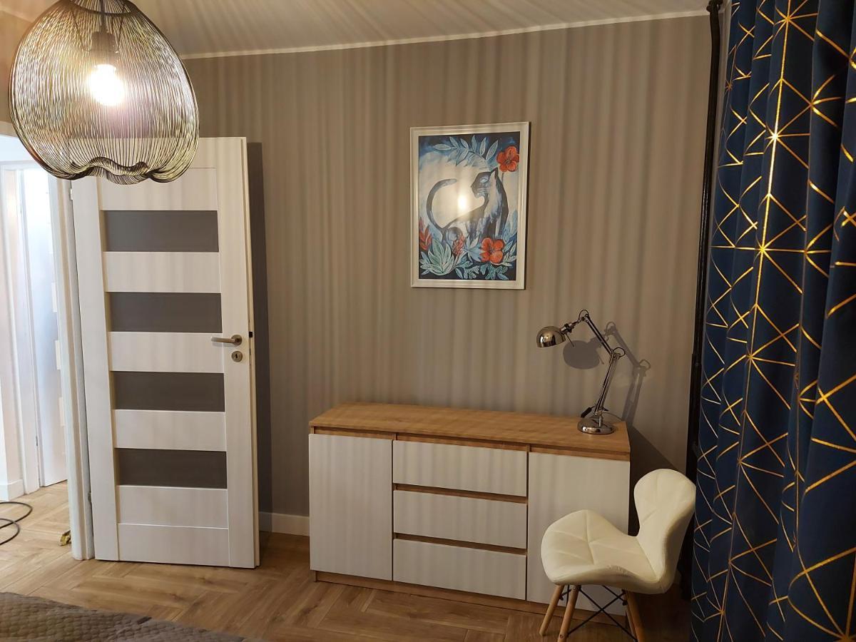 Gs Apartament Olsztyn Ольштин Екстер'єр фото
