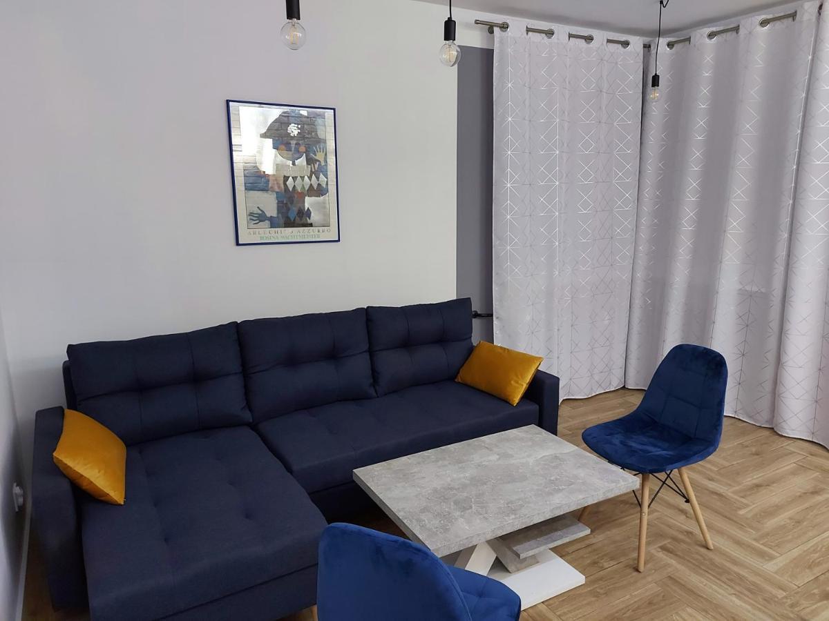 Gs Apartament Olsztyn Ольштин Екстер'єр фото