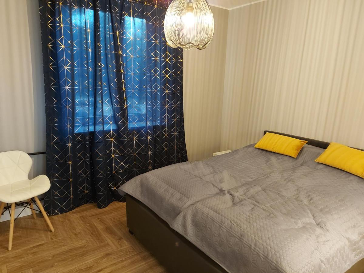 Gs Apartament Olsztyn Ольштин Екстер'єр фото