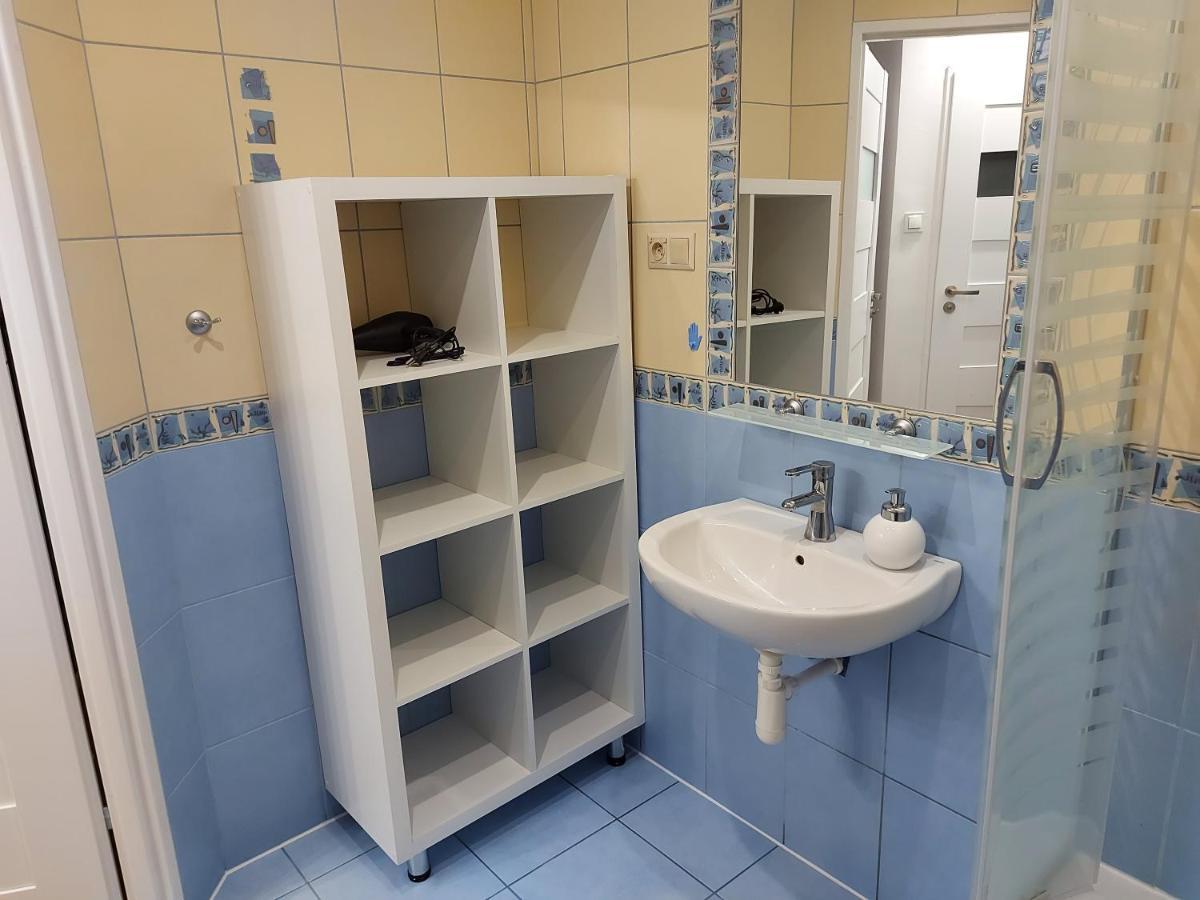 Gs Apartament Olsztyn Ольштин Екстер'єр фото
