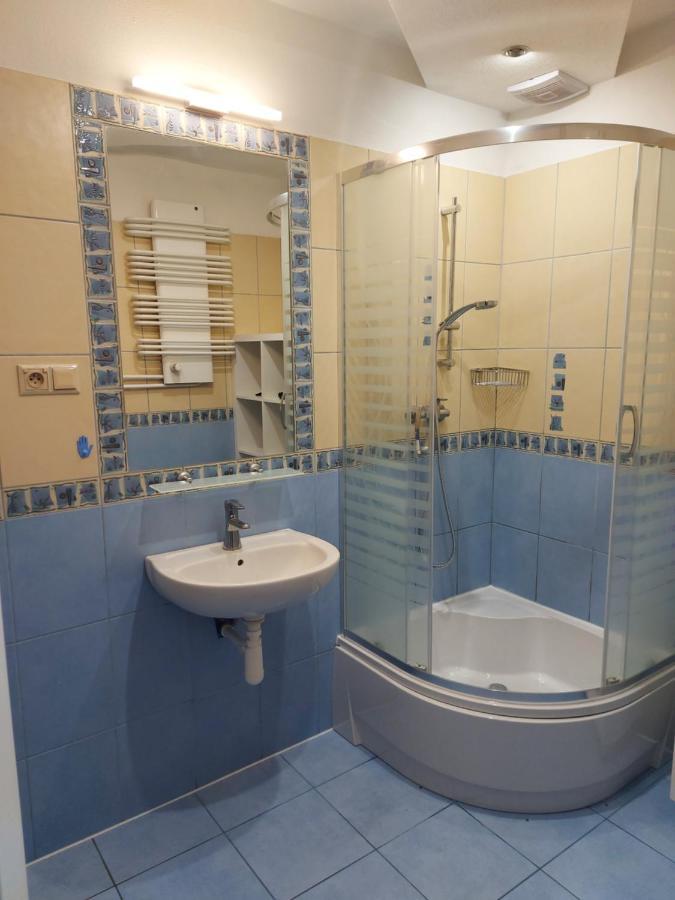Gs Apartament Olsztyn Ольштин Екстер'єр фото