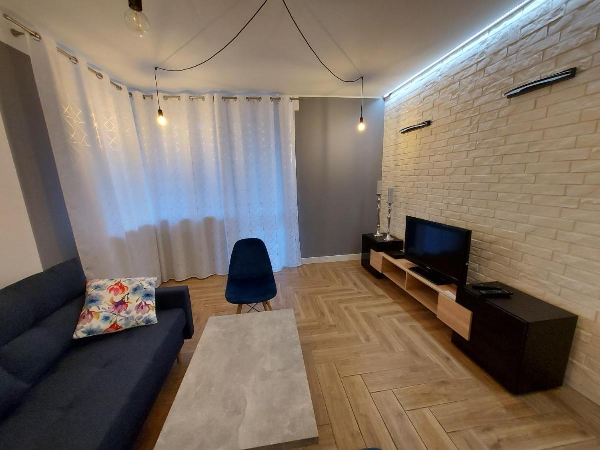 Gs Apartament Olsztyn Ольштин Екстер'єр фото